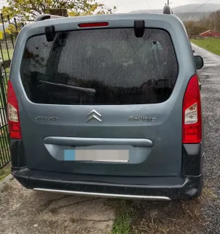 Citroen Berlingo 2010