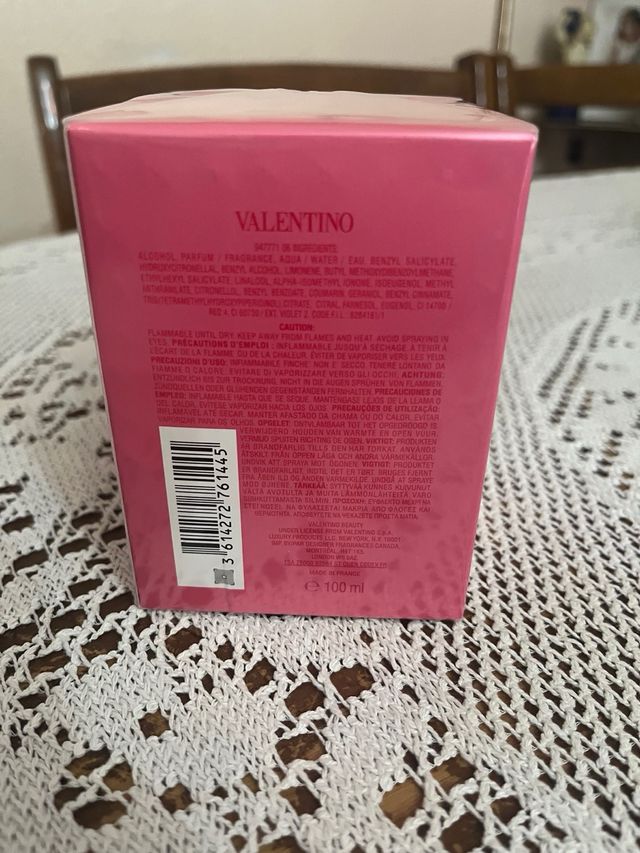 Valentino Donna Born in Roma Eau de Parfum 100ml