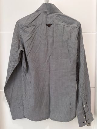 Camisa 7 Camicie Slim Fit