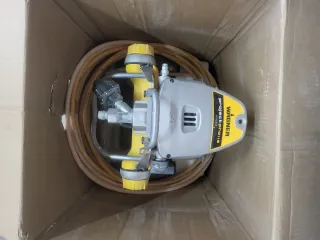 Pistola pintar Wagner ProjectPro 119