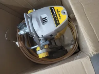 Pistola pintar Wagner ProjectPro 119