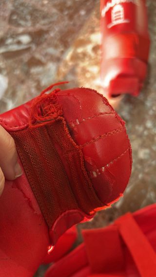 Protecciones Karate Fujimae Homologadas