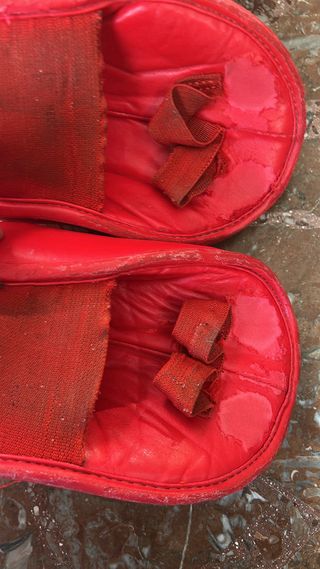 Protecciones Karate Fujimae Homologadas