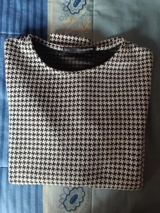 Jersey Sfera pata de gallo talla S