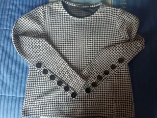 Jersey Sfera pata de gallo talla S