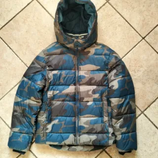 Piumino Benetton ragazzo 11-13 anni