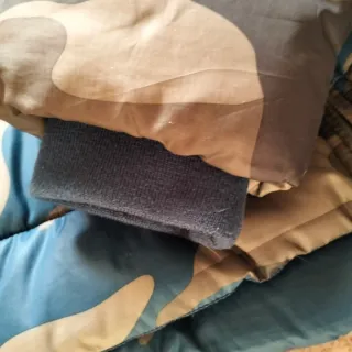 Piumino Benetton ragazzo 11-13 anni