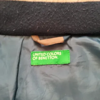 Piumino Benetton ragazzo 11-13 anni