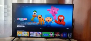 Smart TV TD Systems 40" PRIME40C14S. Android 11.