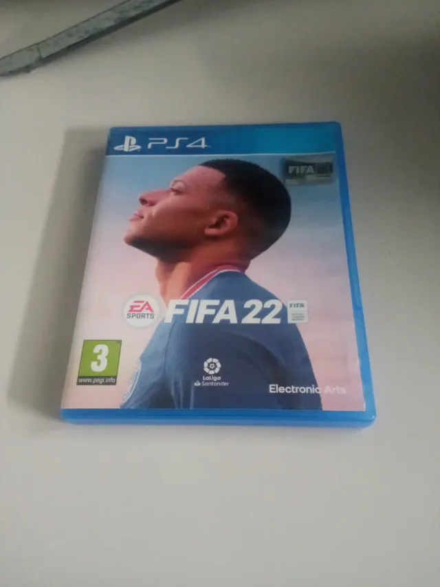 FIFA 22 PS4 (PlayStation 4) EA Sports
