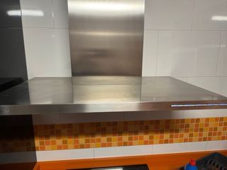 Campana extractora Pando 90cm