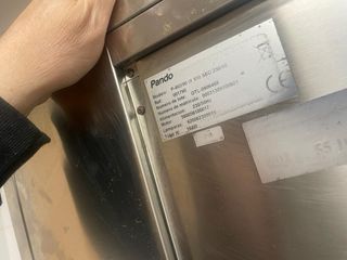 Campana extractora Pando 90cm