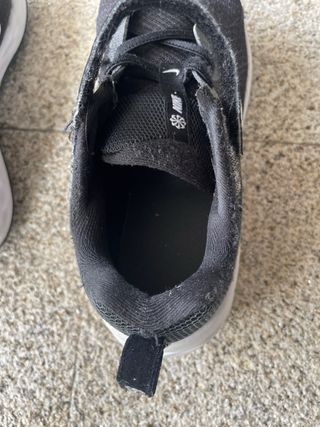 Zapatillas Nike negras