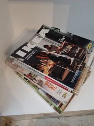 Revistas ikea