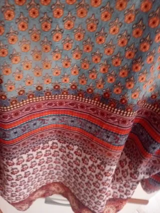 Camicia donna KATE fantasia floreale