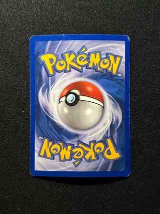 Carta Pokémon Hoppip reverse