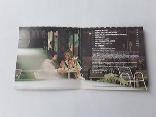 Lucio Battisti - Una donna per amico CD