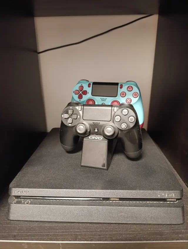 Console PS4 Sony Nero