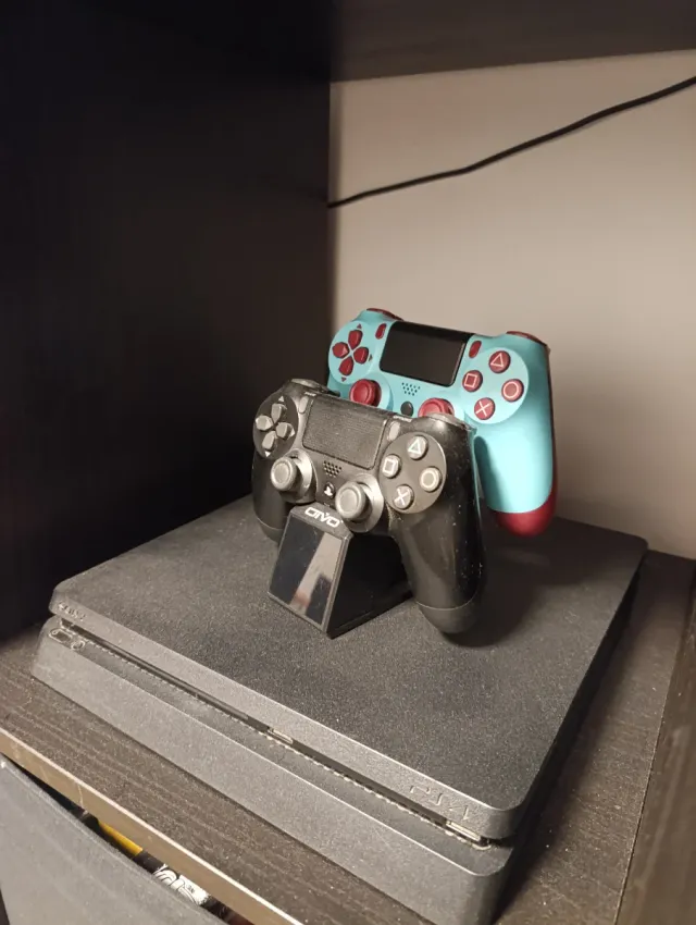 Console PS4 Sony Nero