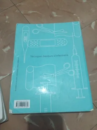 Tècniques bàsiques dinfermeria