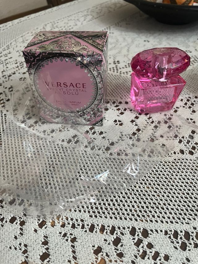 Versace Bright Crystal Absolu Eau de Parfum