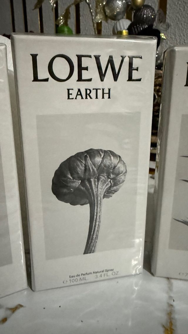 Perfume Loewe 001 Woman Eau de Parfum 75ml.