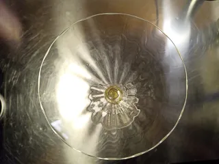 Coppa da Martini firmata da Giovanni Cenedese.