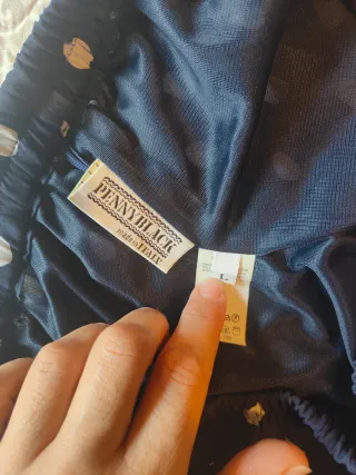 Gonna Pennyblack pois