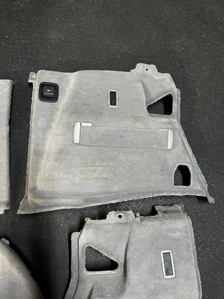 Paneles Maletero BMW E91 Touring