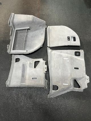 Paneles Maletero BMW E91 Touring