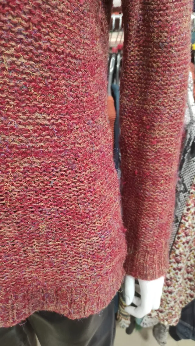 Jersey Exus Taglia M