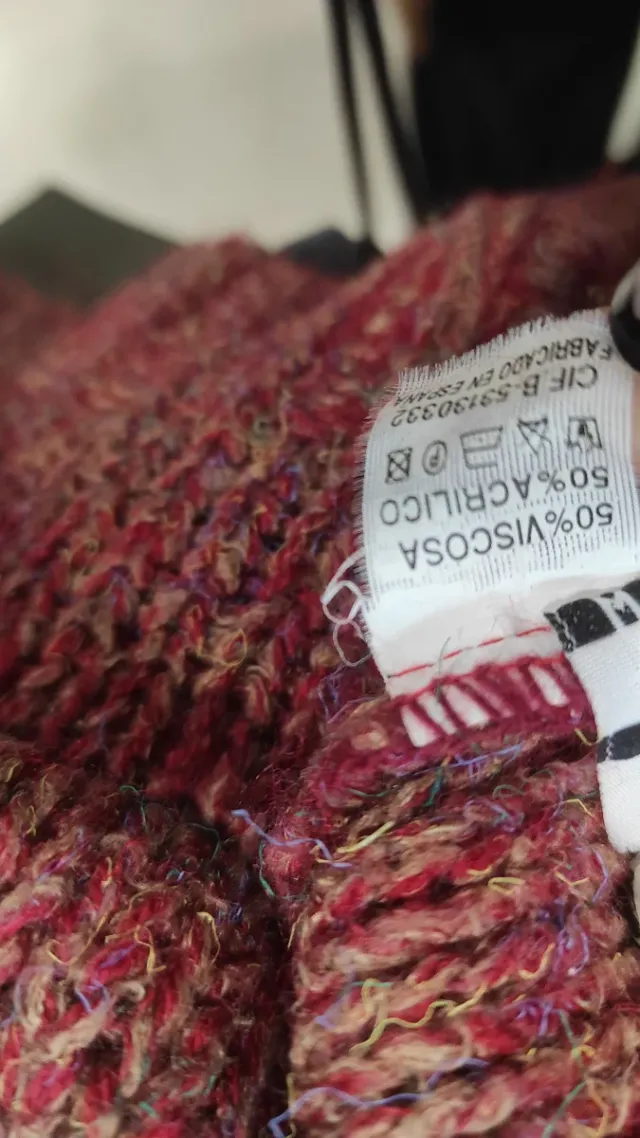 Jersey Exus Taglia M