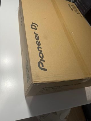 Pioneer DJ XDJ-RX3 - Sistema DJ Todo en Uno