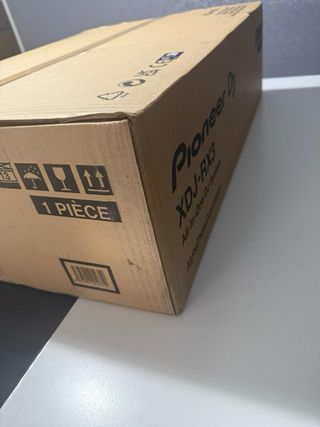 Pioneer DJ XDJ-RX3 - Sistema DJ Todo en Uno