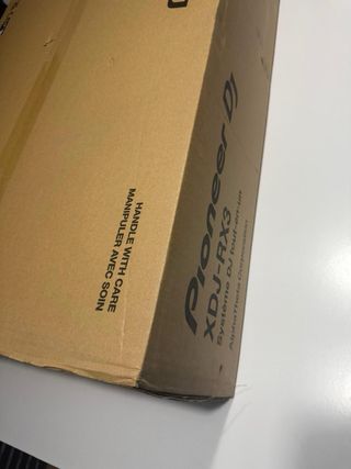 Pioneer DJ XDJ-RX3 - Sistema DJ Todo en Uno