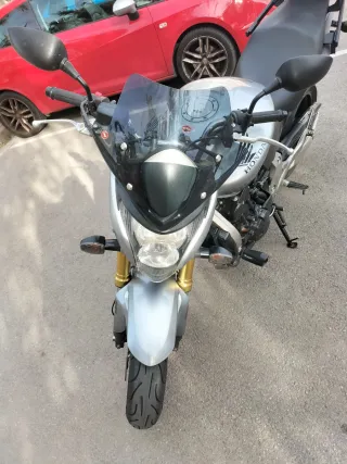 Honda CB 600 F Hornet 2008