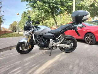 Honda CB 600 F Hornet 2008