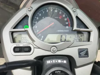 Honda CB 600 F Hornet 2008