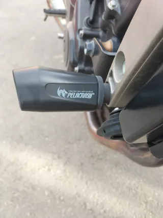 Honda CB 600 F Hornet 2008