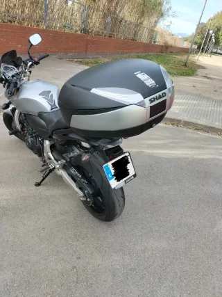 Honda CB 600 F Hornet 2008