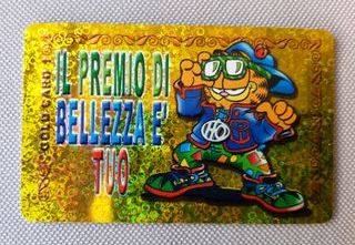 19 Cadrs Garfield- Raccolta Kinder Ferrero 1997