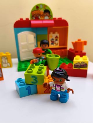 LEGO Duplo 10833 Scuola Infantile Originale