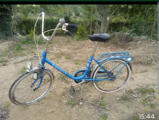 Bicicleta BH Antigua