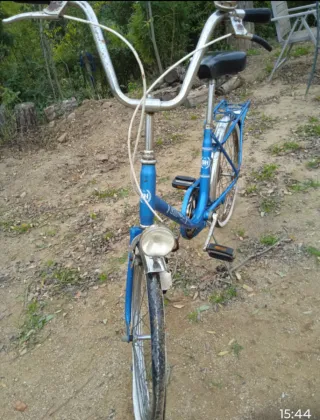 Bicicleta BH Antigua