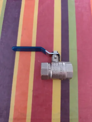 Llave de bola 1 pulgada