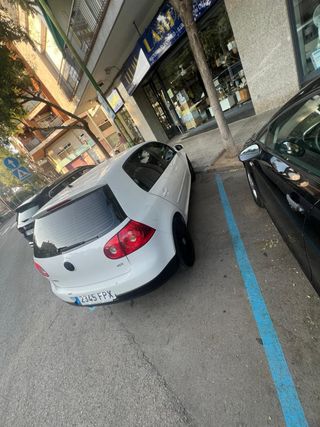 Volkswagen Golf 2007