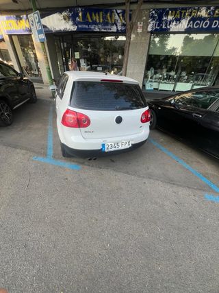 Volkswagen Golf 2007