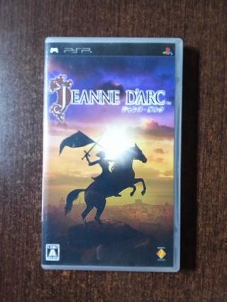 Jeanne D'Arc - PSP