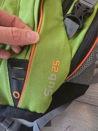 Zaino Salewa Sub 25