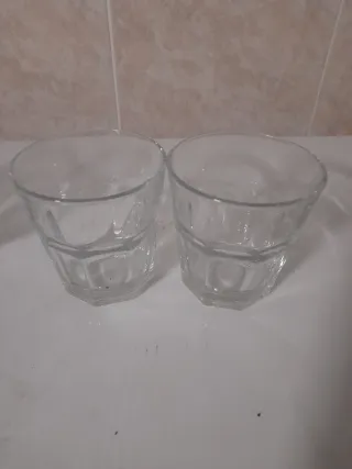 Stock Bicchieri Vetro Acqua/Spumante/succo